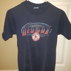 Vintage Boston Red Sox t shirt